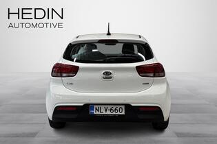 Kia Rio vaihtoauto