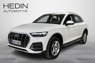Audi Q5 vaihtoauto