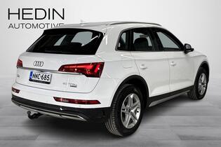 Audi Q5 vaihtoauto