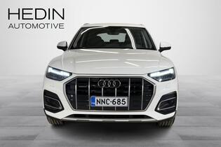 Audi Q5 vaihtoauto