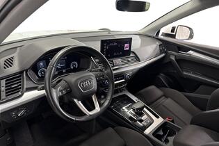 Audi Q5 vaihtoauto