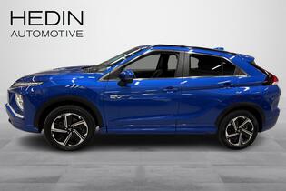 Mitsubishi Eclipse Cross vaihtoauto