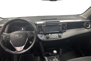Toyota RAV4 vaihtoauto