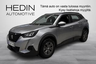Peugeot 2008 vaihtoauto