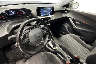 Peugeot 2008 vaihtoauto