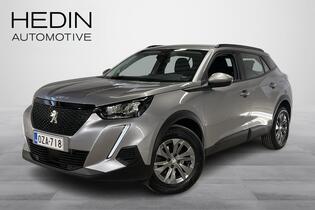 Peugeot 2008 vaihtoauto