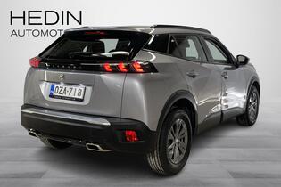 Peugeot 2008 vaihtoauto
