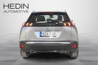 Peugeot 2008 vaihtoauto