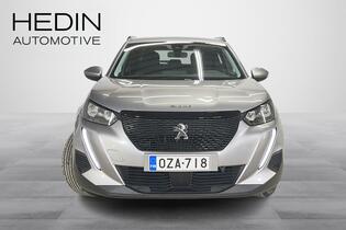 Peugeot 2008 vaihtoauto