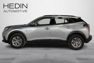 Peugeot 2008 vaihtoauto