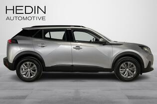 Peugeot 2008 vaihtoauto