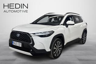 Toyota Corolla Cross vaihtoauto