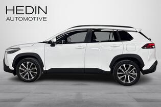 Toyota Corolla Cross vaihtoauto