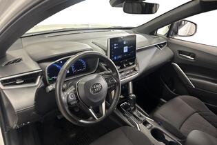 Toyota Corolla Cross vaihtoauto