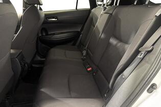 Toyota Corolla Cross vaihtoauto