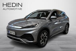 BYD Atto 3 vaihtoauto