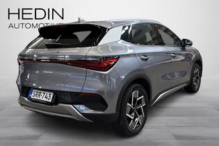 BYD Atto 3 vaihtoauto