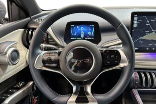 BYD Atto 3 vaihtoauto