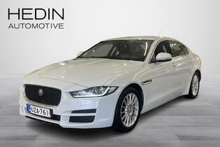 Jaguar XE vaihtoauto