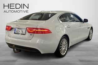 Jaguar XE vaihtoauto