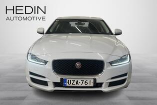 Jaguar XE vaihtoauto