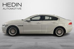 Jaguar XE vaihtoauto