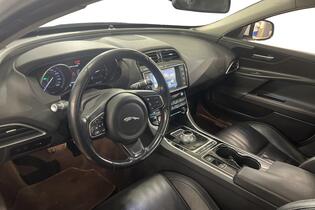 Jaguar XE vaihtoauto