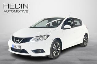 Nissan Pulsar vaihtoauto