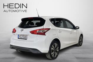 Nissan Pulsar vaihtoauto