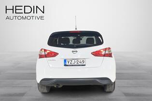 Nissan Pulsar vaihtoauto