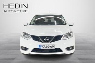 Nissan Pulsar vaihtoauto
