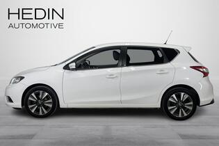 Nissan Pulsar vaihtoauto