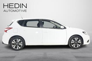 Nissan Pulsar vaihtoauto