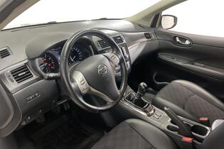 Nissan Pulsar vaihtoauto