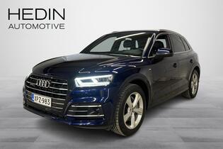 Audi Q5 vaihtoauto