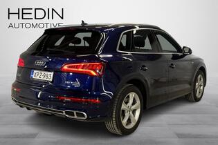 Audi Q5 vaihtoauto