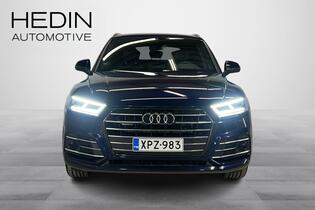 Audi Q5 vaihtoauto