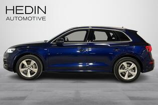 Audi Q5 vaihtoauto
