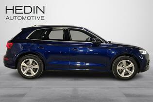 Audi Q5 vaihtoauto