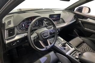 Audi Q5 vaihtoauto