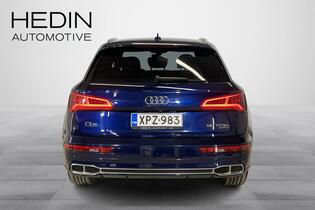 Audi Q5 vaihtoauto
