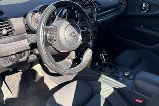 Mini Clubman vaihtoauto