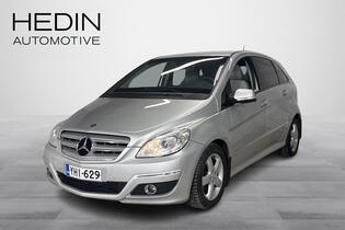Mercedes-Benz B vaihtoauto