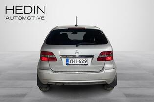 Mercedes-Benz B vaihtoauto