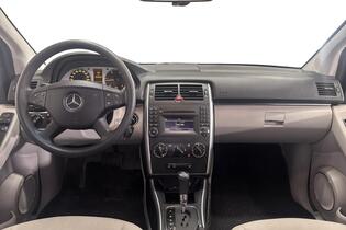 Mercedes-Benz B vaihtoauto