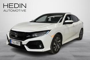 Honda Civic vaihtoauto