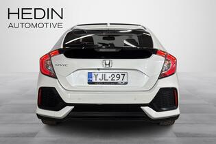 Honda Civic vaihtoauto