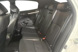 Honda Civic vaihtoauto