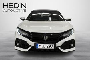 Honda Civic vaihtoauto