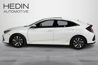Honda Civic vaihtoauto